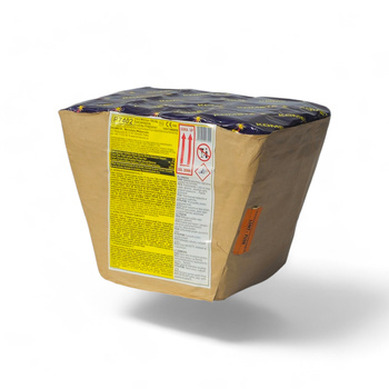 PROFESSIONELE DRAAGRAKET 25 SCHOTEN 30MM P7402