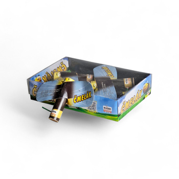 DUŻE MOTYLE ĆMELAK 6 SZTUK LM2C