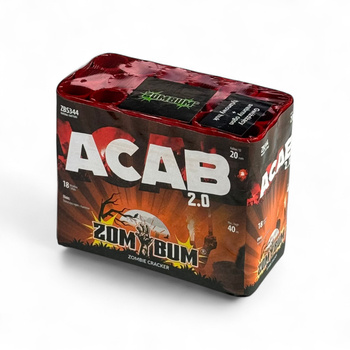 ACAB 2.0 / JACKAL 2.0 18 SHOTS 20MM ZB344
