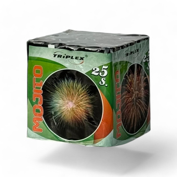 MOJITO 25 STRZAŁÓW 20MM TXB245 E5225A