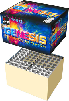 GENESIS 80 STRZAŁÓW 30MM JW419-CB