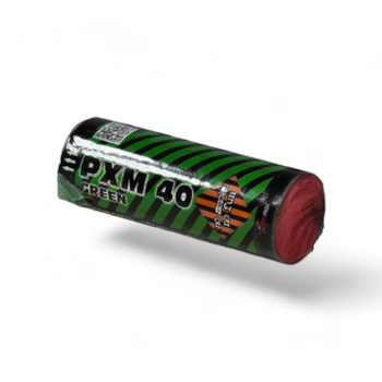 ZIELONA ŚWIECA DYMNA 40SEK PXM40 G