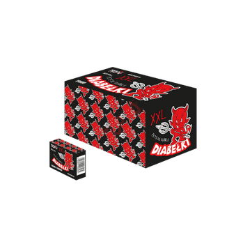 DIABEŁKI XXL T9500 500 SZTUK