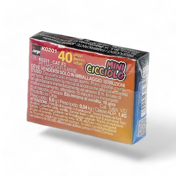 PICOLLO 40 PETARD LONTOWYCH K0201/J