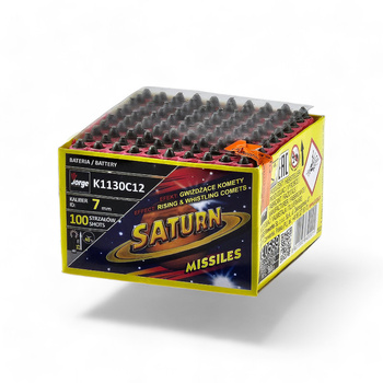 KATIUSZA SATURN MISSILES K1130C12 100 STRZAŁÓW