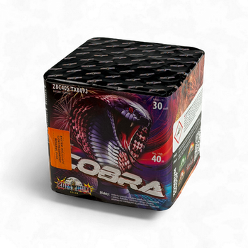 COBRA 25 SCHOTEN 30MM