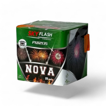 NOVA 25 STRZAŁÓW 20MM PXB2135