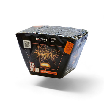 KERSENMIJN NAAR BROKAAT 25 SCHOTEN 30MM XB3008