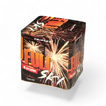 VOLLE HEMEL 16 OPNAMEN 20MM TXB1498