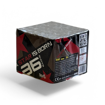 A STAR IS BORN 36 OPNAMEN 20MM TB187