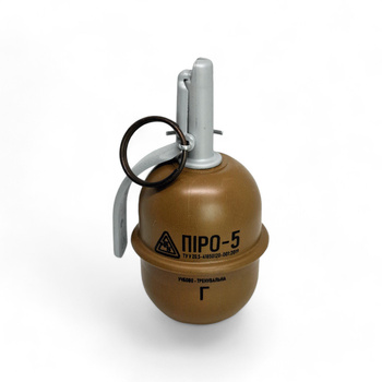 Pyro 5G Hanger Granaat met Erwten