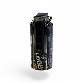 MILITAIRE INTENSE WITTE ROOK RDG1B-P