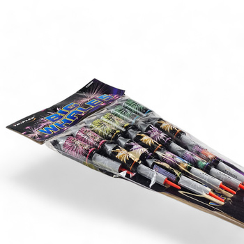 BIG WHALE 5 KOMPLET 15 RAKIET TXR680