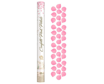 KONFETTI RÓŻOWE PŁATKI RÓŻ 60CM JC-KPPR60