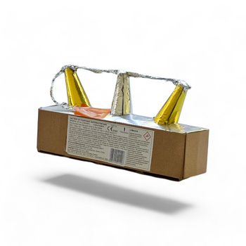 GOUD ZILVER GOUD FONKELINGEN PODIUM FONTEIN 60 SECONDEN XF2014