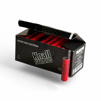 KNALL STERKE PISTOOL FAKKELS LUIDE KNAL MET FLITS 50ST. RP1-2