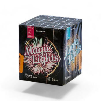 MAGIC LIGHT 25 OPNAMEN 25MM TXB2510