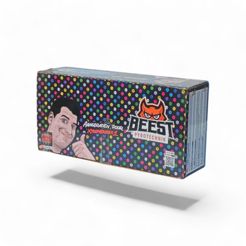 HABANERO RAKETJE 210 STRZAŁÓW 20MM BEC-F2-07