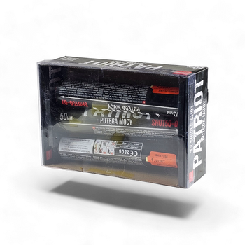 PATRIOT POWERHOUSE 50MM MORTIER 3 STUKS SCHOT50-07/08/16