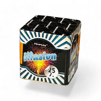 ILLUSIE 25 OPNAMEN 20MM TXB1041