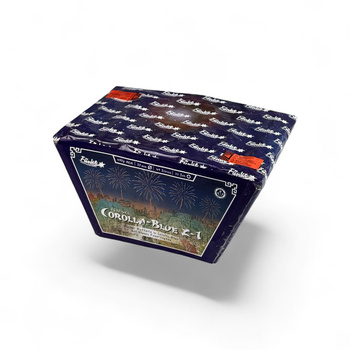 COROLLA BLAUW Z-1 49 SCHOTEN 20MM FC20495