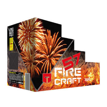 FIRE CRAFT 57 STRZAŁÓW 20/25/30/48MM TB62