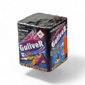 GULIWER 16 STRZAŁÓW 22MM SM9858