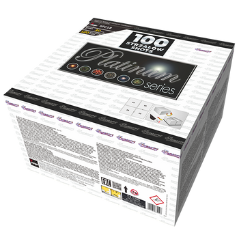 PLATINUM SERIES 100 STRZAŁÓW 30MM SFC18