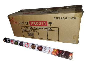 PEŁEN KARTON M98 PXO311 5 STRZAŁÓW 30MM