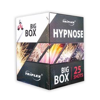 HYPNOSE 25 STRZAŁÓW 50MM TXB710