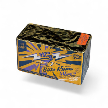 BLITZ RUM 50 BANG SHOTS IC18501