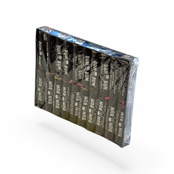 PETARDY CZARNOPROCHOWE DUM BUM BLACK EDITION 20SZT PB120D