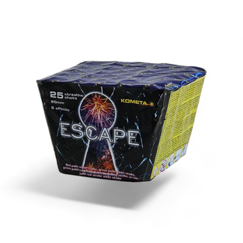 ESCAPE 25 STRZAŁÓW 25MM P7530