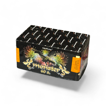 MONSTER 60 OPNAMEN 20MM TXB1386