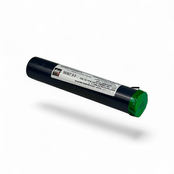 ROOK MIJN GROEN + KNIPPER 40MM