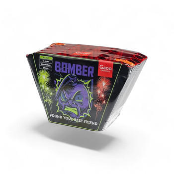 BOMMENWERPER 25 SCHOTEN 30MM F-L25-1