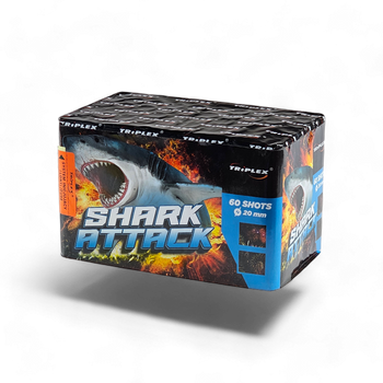 HAAIENAANVAL 60 OPNAMEN 20MM TXB1380