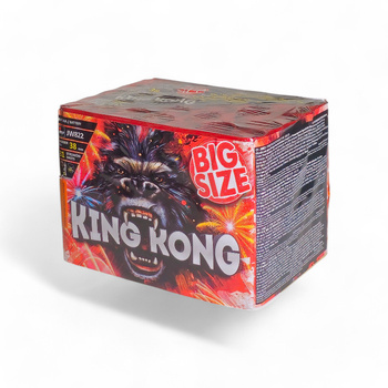 KING KONG 31 SHOTS 38MM JW822