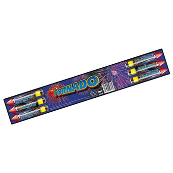 TORNADO 6 RAKIET JR09