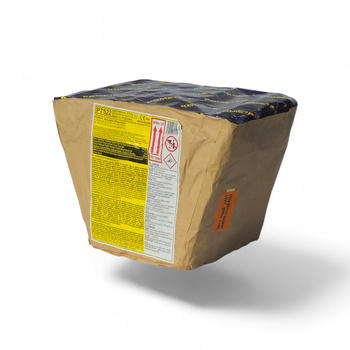 PROFESSIONELE DRAAGRAKET 25 SCHOTEN 30MM P7522