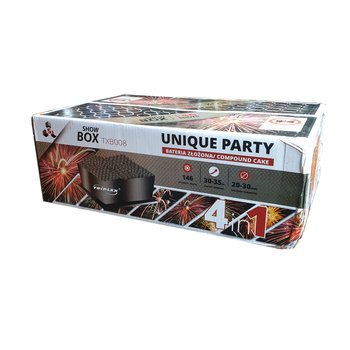 UNIQUE PARTY 146 STRZAŁÓW 20-30MM TXB008