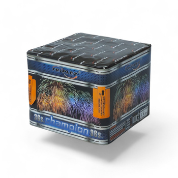 CHAMPION 36 STRZAŁÓW 25MM TXB073