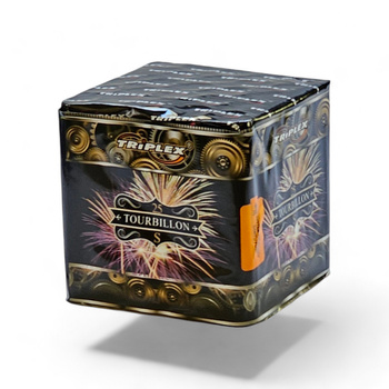 TOURBILLON 25 STRZAŁÓW 30MM