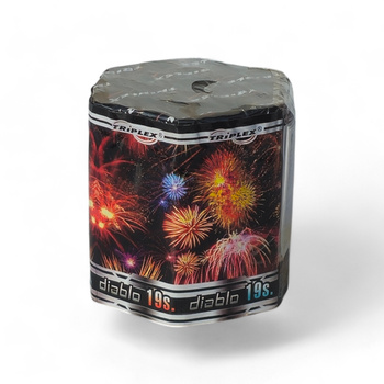 DIABLO 19 STRZAŁÓW 20MM TXB046