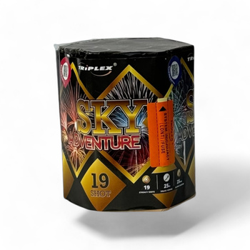 SKY ADVENTURE 19 STRZAŁÓW 25MM TXB246