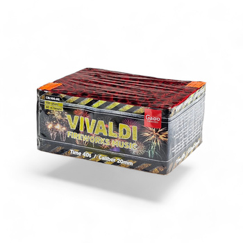 VIVALDI 100 SCHOTEN 20MM DOEL100-02