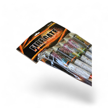 VUURPOORT SET VAN 5 RAKETTEN TXR2871