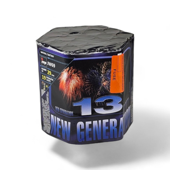 NEW GENERATION 13 19 STRZAŁÓW 30MM JW69