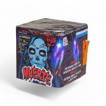 MUERTE 25 OPNAMEN 18MM JW902/H