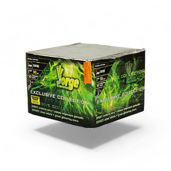 EXCLUSIVE COLLECTION 50 STRZAŁÓW 30MM JW80